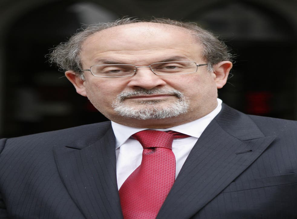 Sir Salman Rushdie’s novel is banned in Iran (Pennsylvanie)