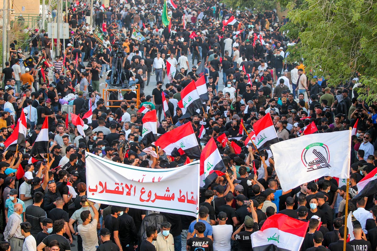 Iraqi judiciary says it has no powers to dissolve parliament