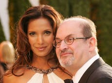 Salman Rushdie’s ex-wife Padma Lakshmi shares message of support after ‘Friday’s nightmare’ 