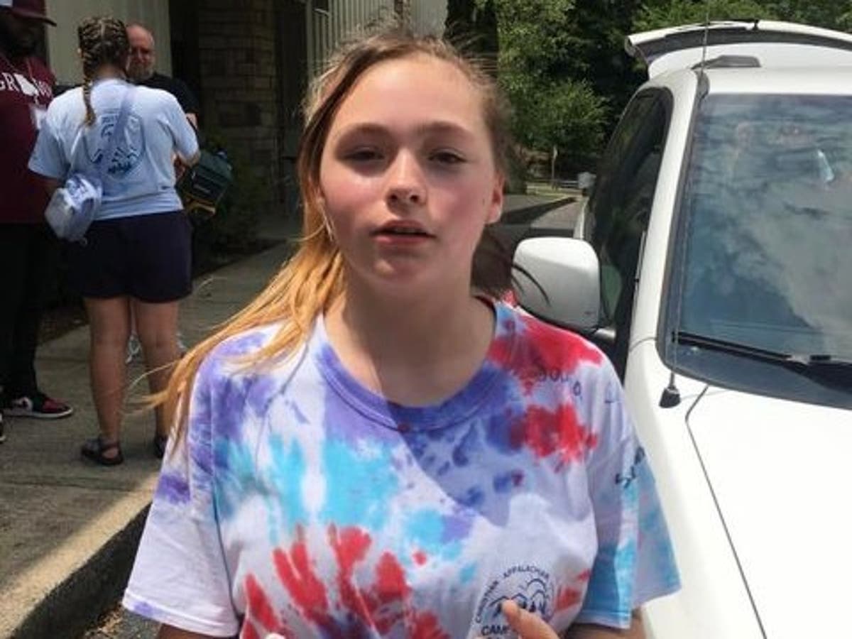 Missing 12-year-old girl is found dead after father ‘tried to kill himself’