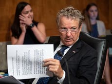 Rand Paul mocked for call to repeal Espionage Act cited in Trump FBI warrant