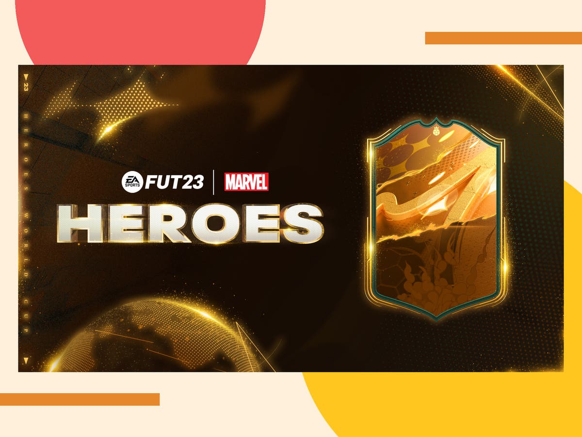 FIFA 23 will be getting exclusive Marvel Heroes cards for Ultimate Team