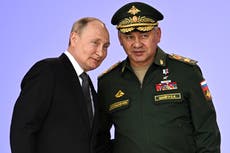 Putin blasts US 'hegemony,' predicts end to 'unipolar' world