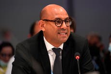 UN chief taps Grenada's Simon Stiell as new UN climate chief