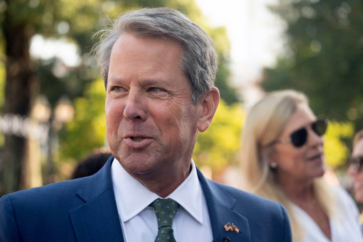 Kemp will hand out up to $1.2B in cash to poorer Georgians