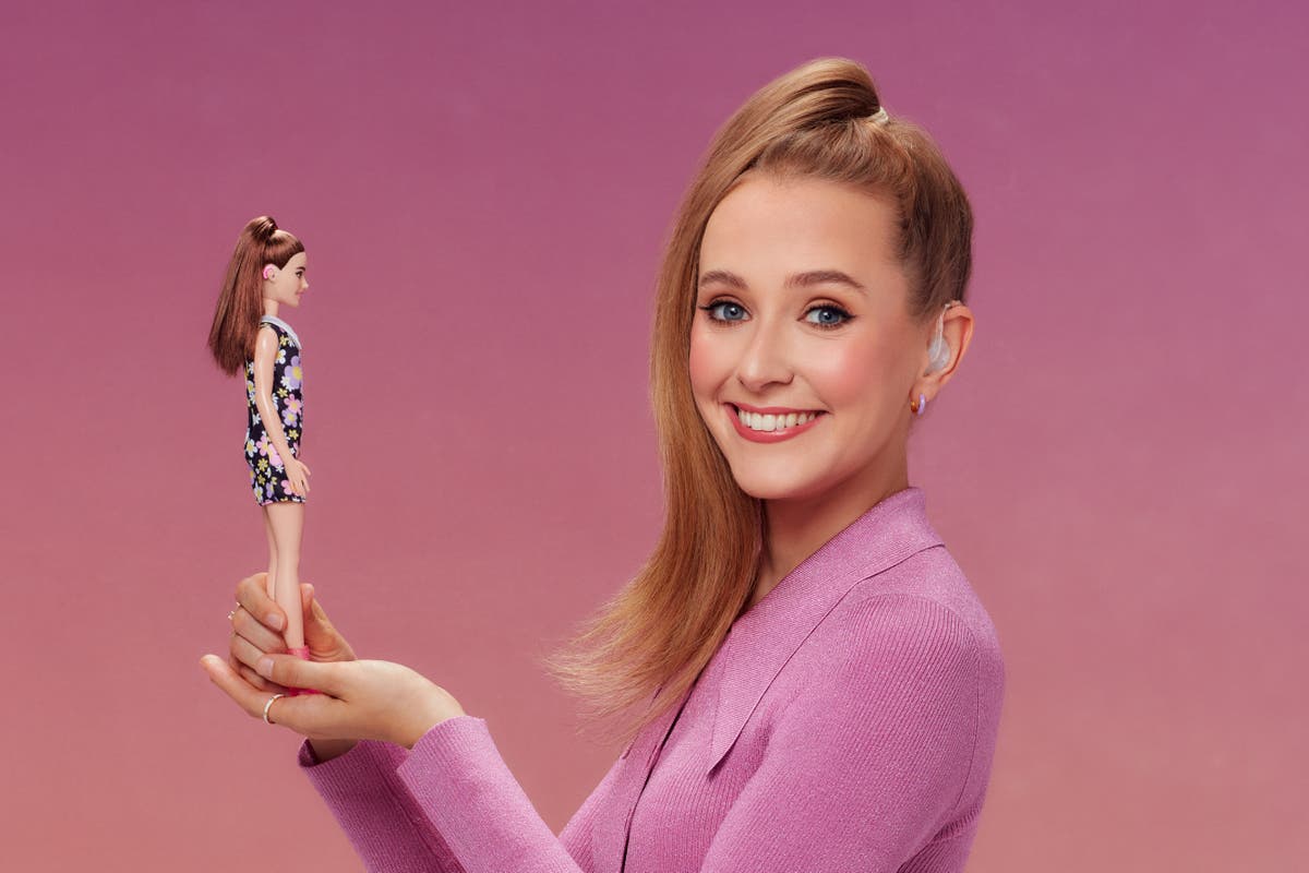How to support someone with hearing aids, as Rose Ayling-Ellis unveils groundbreaking Barbie doll