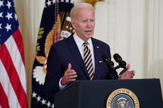 Biden to sign massive climate and health care bill on Tuesday