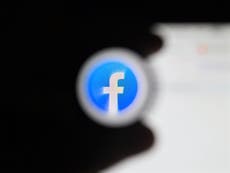 Facebook het 'verskriklik' misluk om verkiesingsleuens te stop, sê menseregtegroep