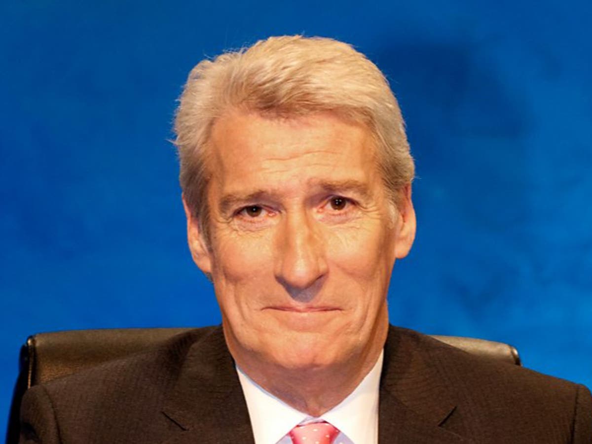 Jeremy Paxman has quit University Challenge after 28 years