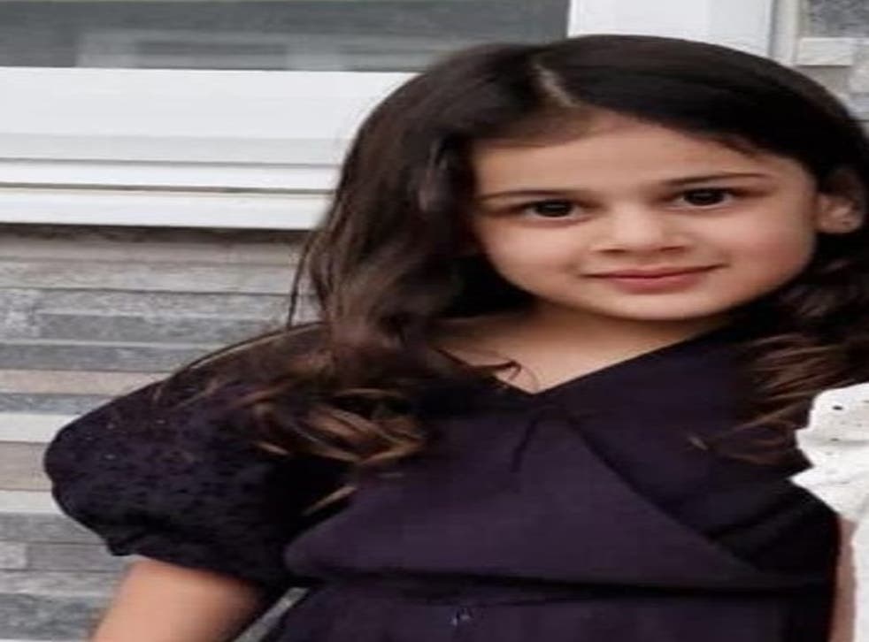 Four-year-old Sahara Salman died (Metropolitan Police/PA)