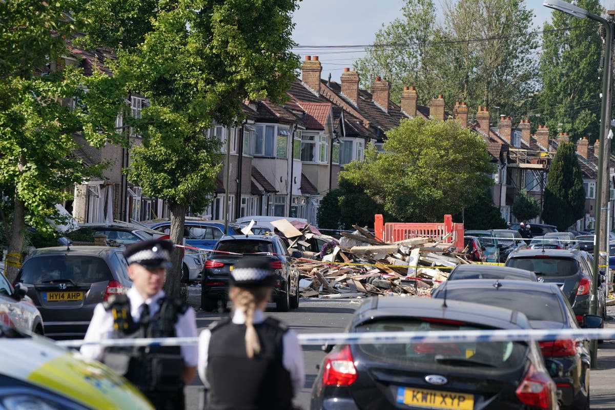 Residents evacuated after fatal gas blast to return home from Wednesday