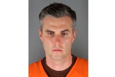 Ex-cop Lane will report to Colorado prison in Floyd killing