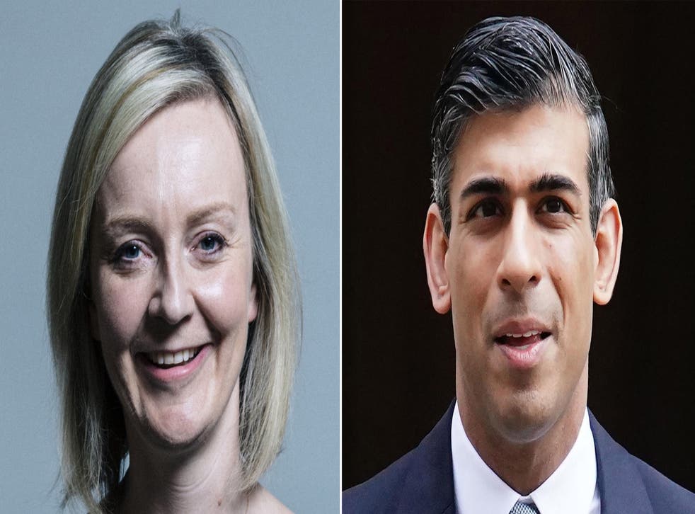 Age UK has written to Tory leadership contenders Liz Truss and Rishi Sunak urging them to commit publicly to emergency support (公共广播)