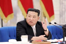 ドネツクの指導者、北朝鮮との「有益な」関係を要求