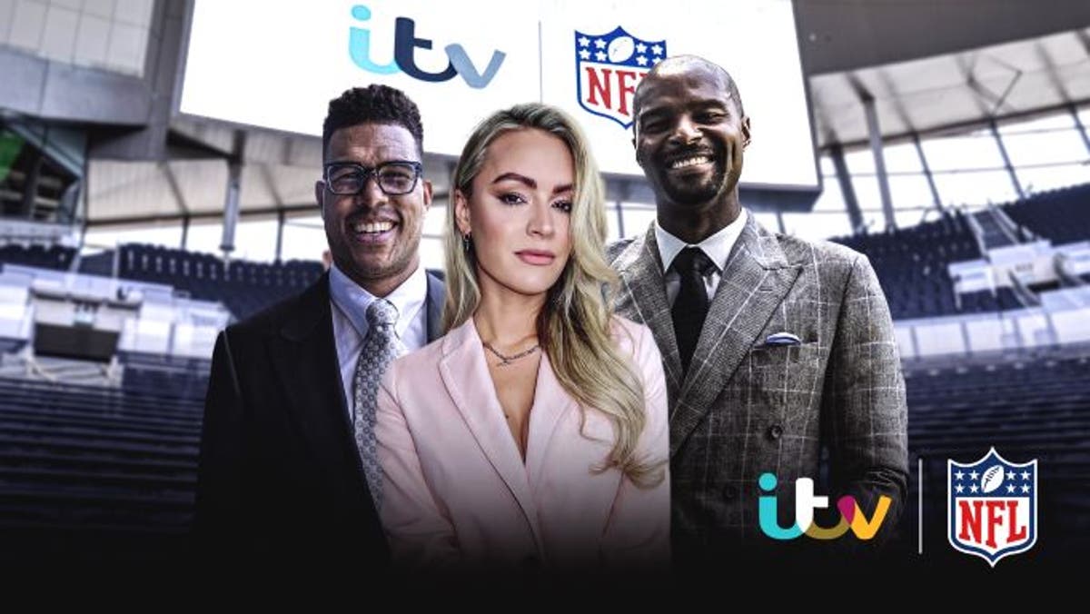NFL confirms ITV deal to end seven-year run on BBC