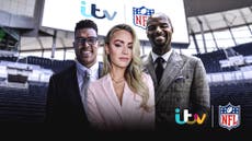 ITV wins Super Bowl broadcast rights after seven years on BBC