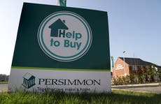Persimmon reports strong housing demand despite revenue slump