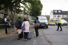 Residents ‘nervous’ about returning to homes after fatal gas explosion