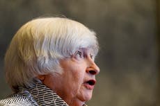 Yellen tells IRS to develop modernization plan in 6 月