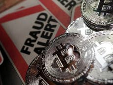 Crypto scams plummet as ‘inexperienced’ investors abandon market – study