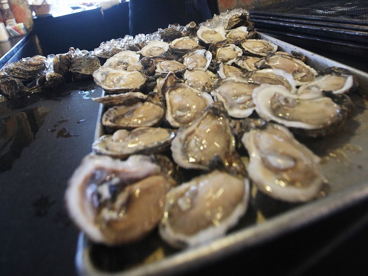 Two dead after eating Louisiana oysters