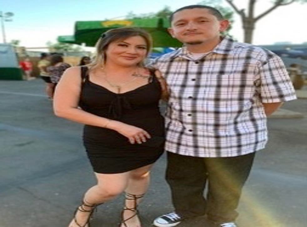 <p>Janette Pantoja, 29, and Juan Almanza Zavala, 36, had gone to the Hot August Nights car show in Reno, Nevada, together on the night of 6 août</ppgt;
