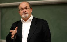 Sir Salman Rushdie’s attacker ‘surprised’ to learn of the author’s survival