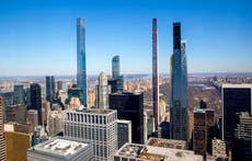 Un regard sur le gratte-ciel le plus maigre du monde: Tour Steinway