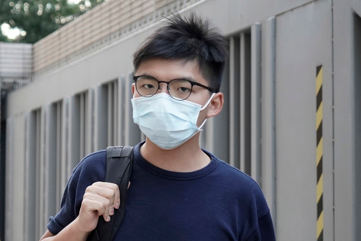 Hong Kong political activists plead guilty amid crackdown