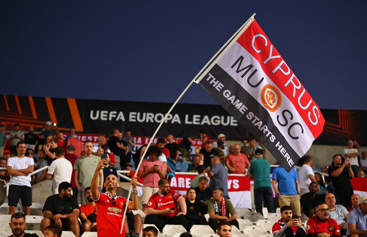 Omonia vs Man Utd LIVE: Latest Europa League updates