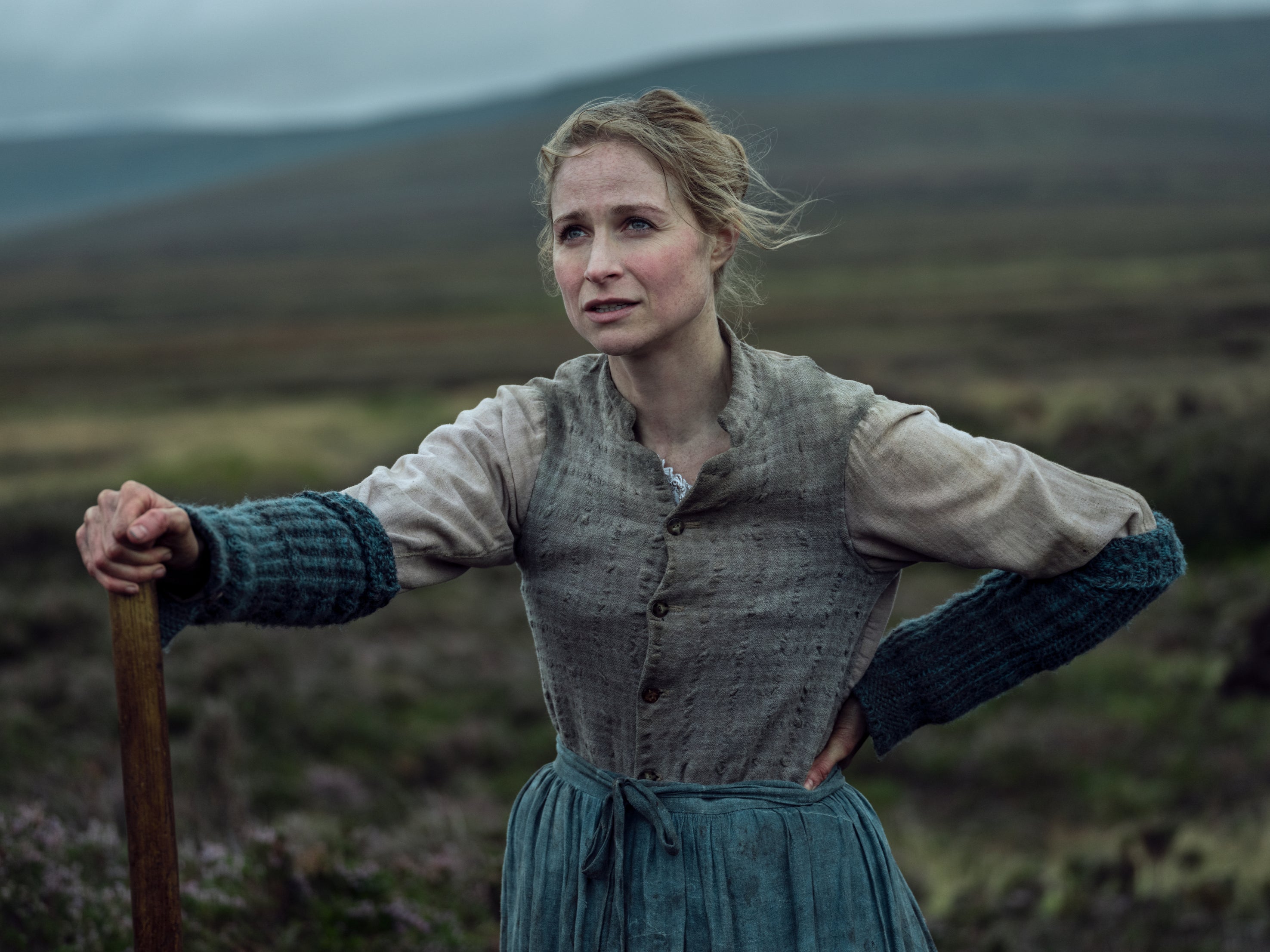 The Wonder Niamh Algar Explains Netflix Period Dramas Controversial