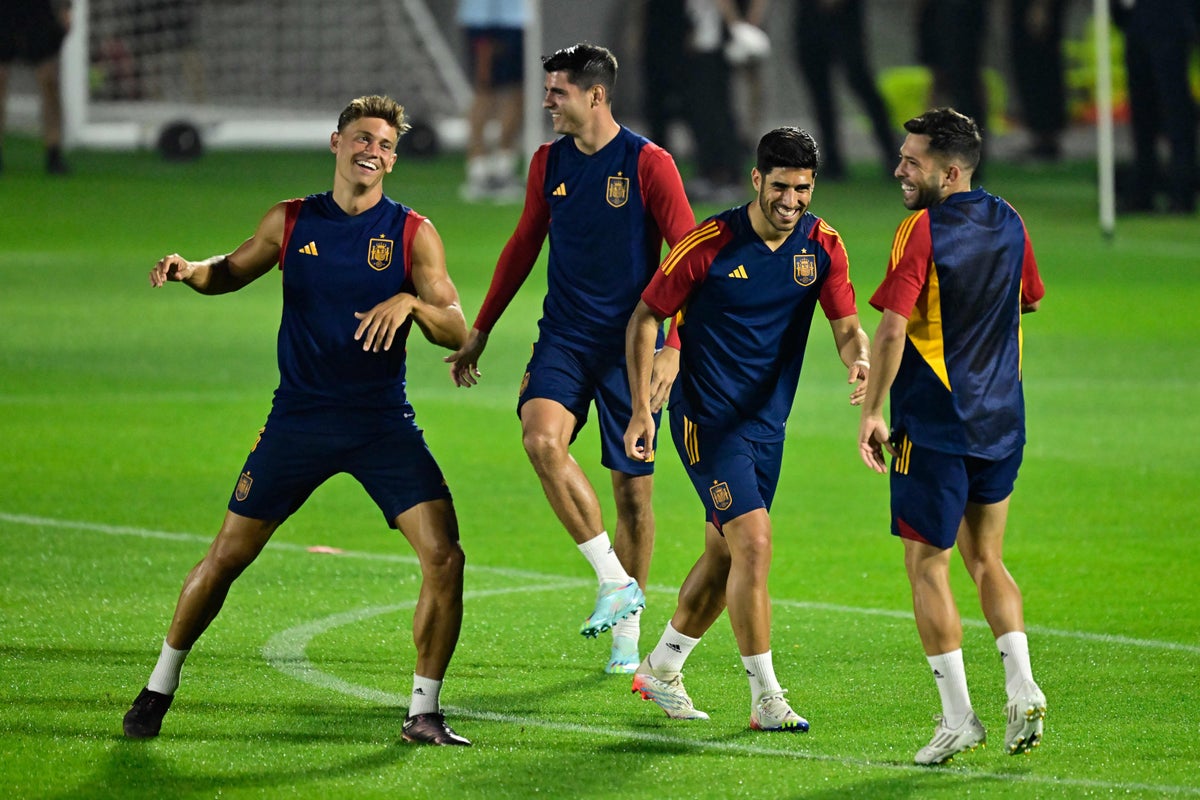 Japan vs Spain LIVE: World Cup 2022 latest updates 38 GettyImages 1245246150
