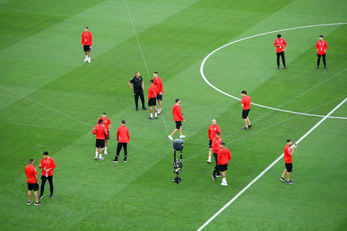 Morocco vs Spain LIVE: World Cup 2022 latest updates 38 GettyImages 1447149746