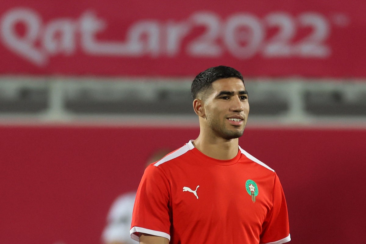World Cup LIVE: Croatia vs Morocco team news and build-up 38 AFP 33428RE