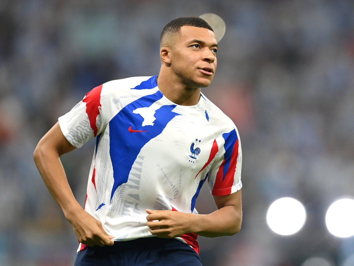 World Cup 2022 final LIVE: Latest updates ahead of Argentina vs France 38 newFile 1
