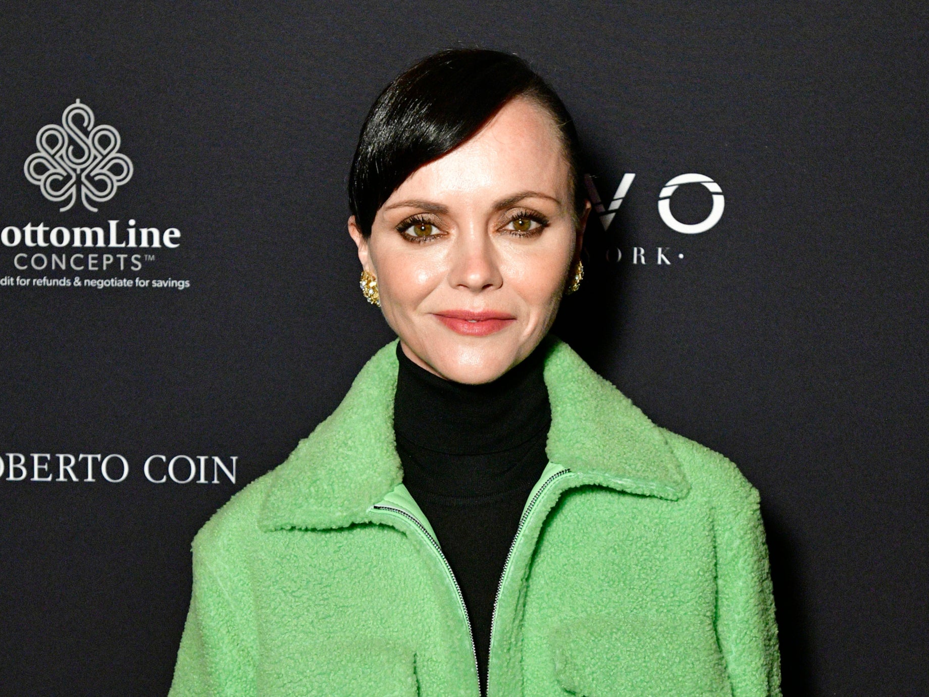 Christina Ricci Says She Was Once Threatened With Lawsuit For Pushing