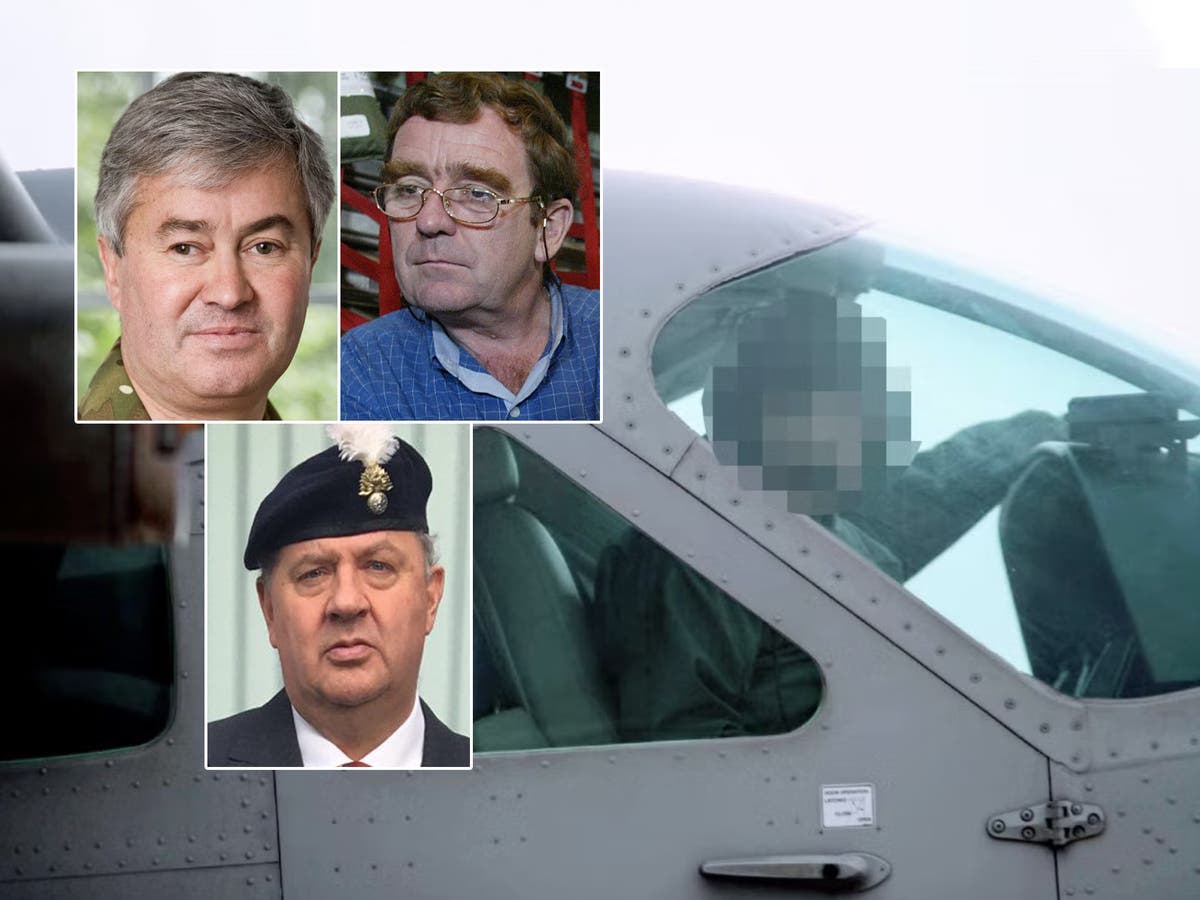 Military chiefs join call to stop Afghan war hero being deported from UK to Rwanda - breaking news headlines - Politics - Public News Time Military chiefs join call to stop Afghan war hero being deported from UK to Rwanda - breaking news headlines - Politics - Public News Time