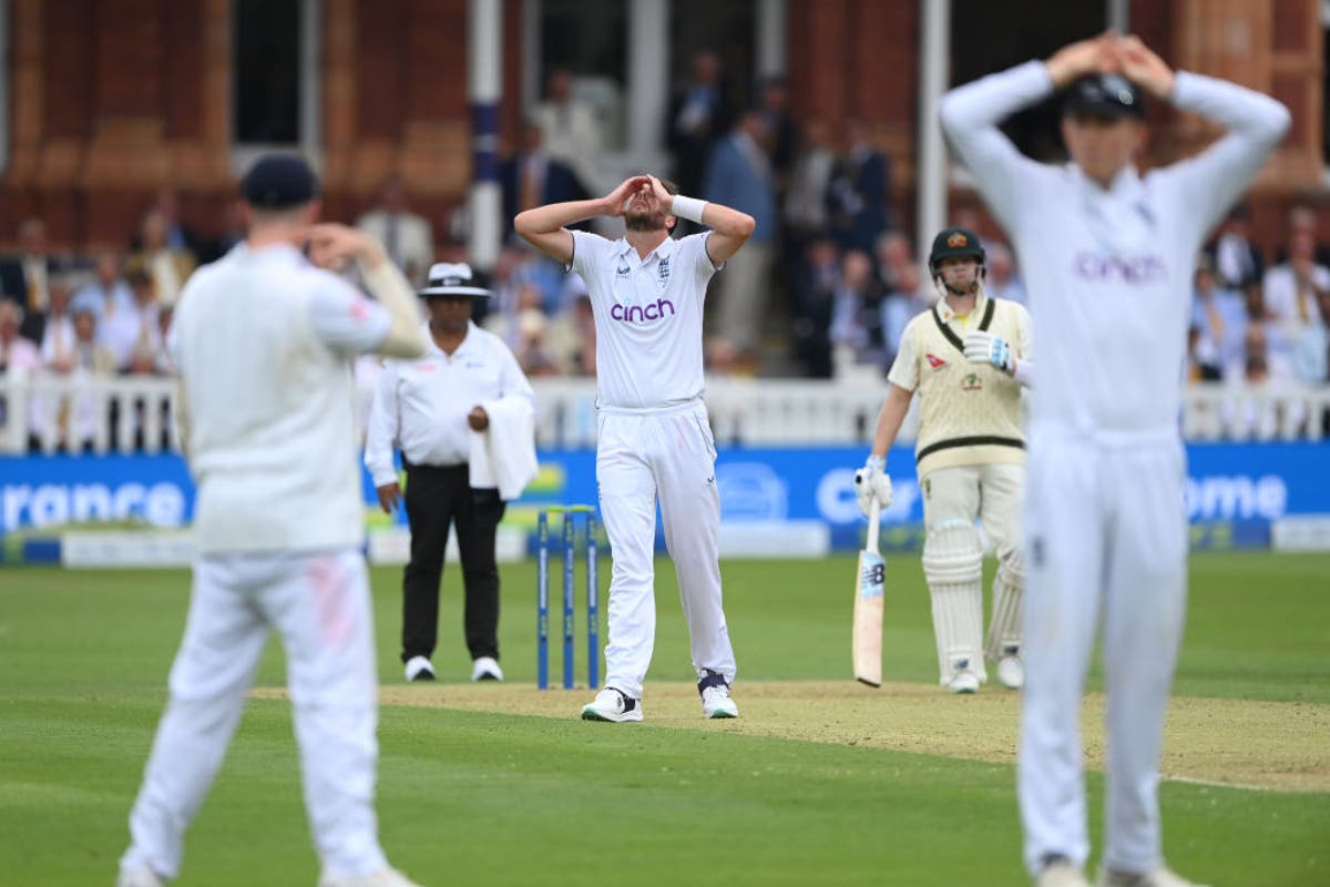 England vs Australia LIVE: Cricket scorecard and Ashes updates as Steve Smith chases Lord’s century England vs Australia LIVE: Cricket scorecard and Ashes updates as Steve Smith chases Lord’s century