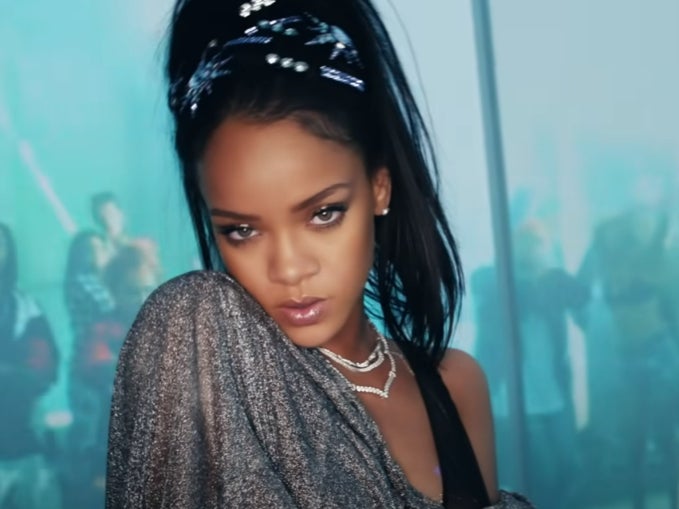 Rihannas Most Streamed Tracks Ranked As Singer Becomes Queen Of Spotify