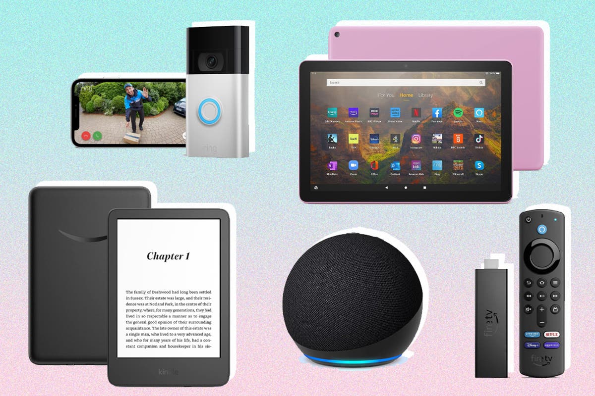 Best Amazon devices deals to expect in October’s Prime Day sale Best Amazon devices deals to expect in October’s Prime Day sale