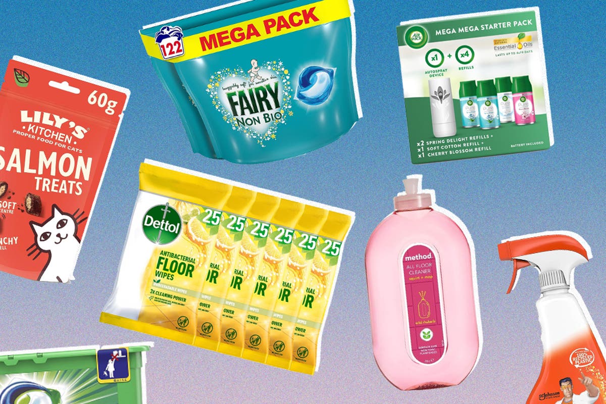 Best household essentials deals to expect in Amazon’s Prime Big Deal Days sale Best household essentials deals to expect in Amazon’s Prime Big Deal Days sale