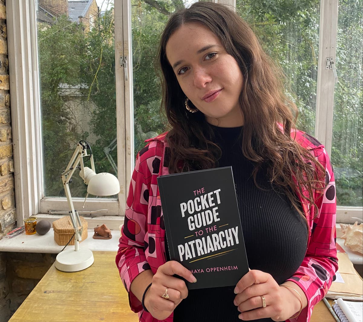 The Pocket Guide to the Patriarchy: A book to educate yourself and your misogynistic uncle The Pocket Guide to the Patriarchy: A book to educate yourself and your misogynistic uncle