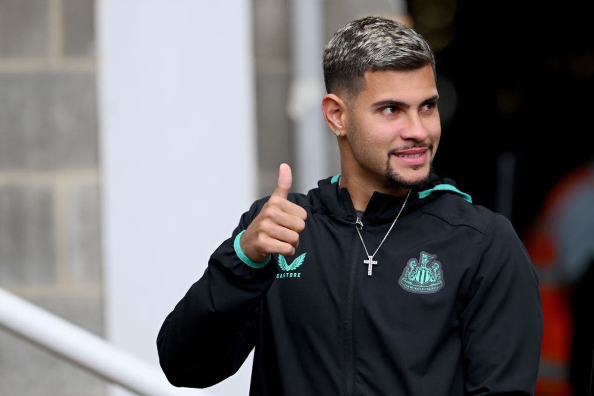 Newcastle vs Liverpool LIVE: Premier League team news, line-ups as Wataru Endo makes full debut Newcastle vs Liverpool LIVE: Premier League team news, line-ups as Wataru Endo makes full debut