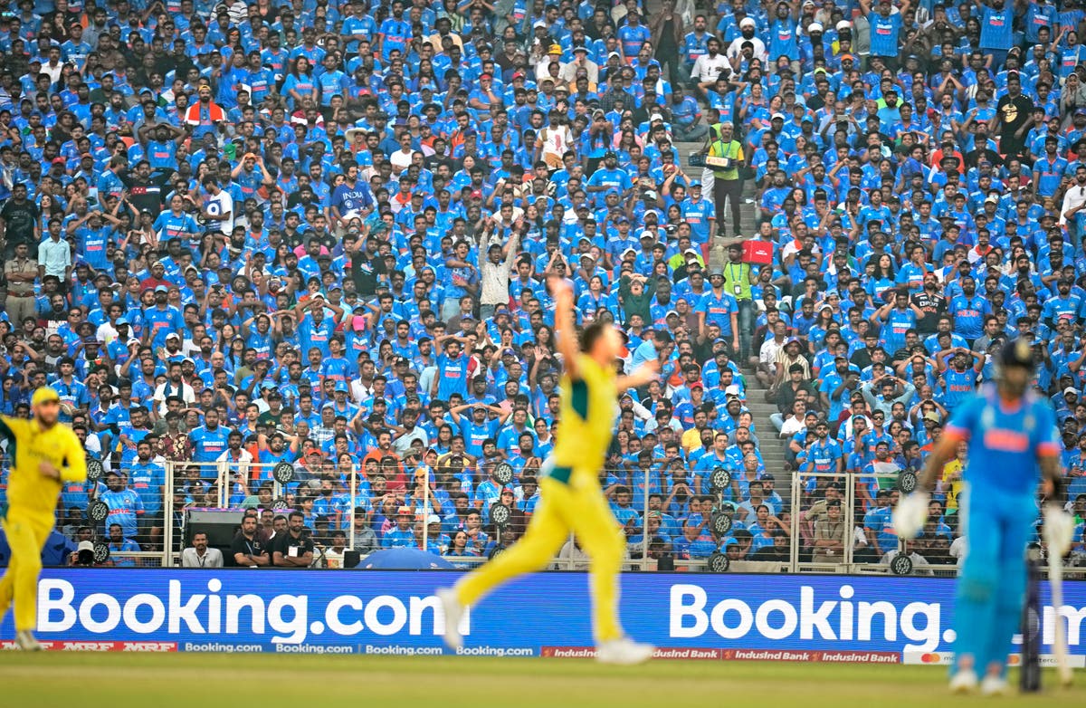 ICC claim ‘great success’ of World Cup after record attendance figures ICC claim ‘great success’ of World Cup after record attendance figures
