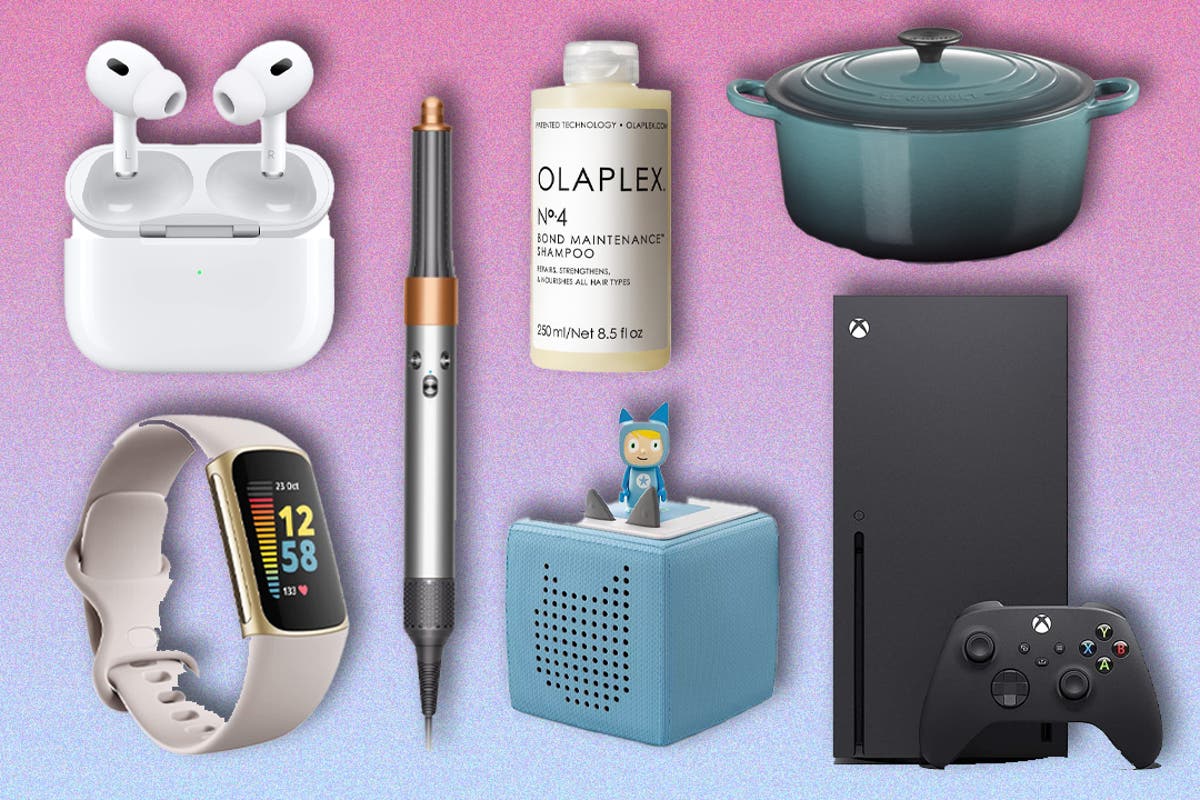 Black Friday – live: Best deals from Nike, Nespresso and more Black Friday – live: Best deals from Nike, Nespresso and more