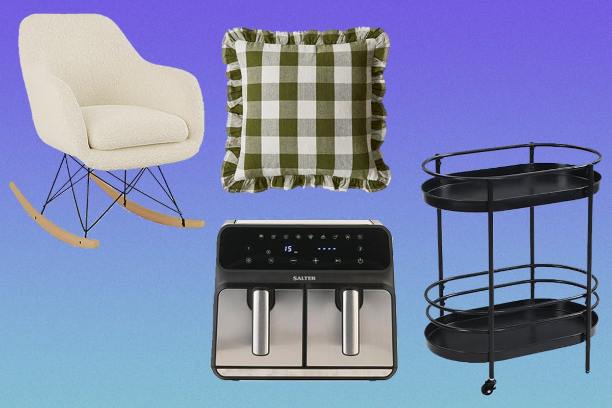Dunelm Black Friday deals: Air fryers, mattresses, furniture and more Dunelm Black Friday deals: Air fryers, mattresses, furniture and more