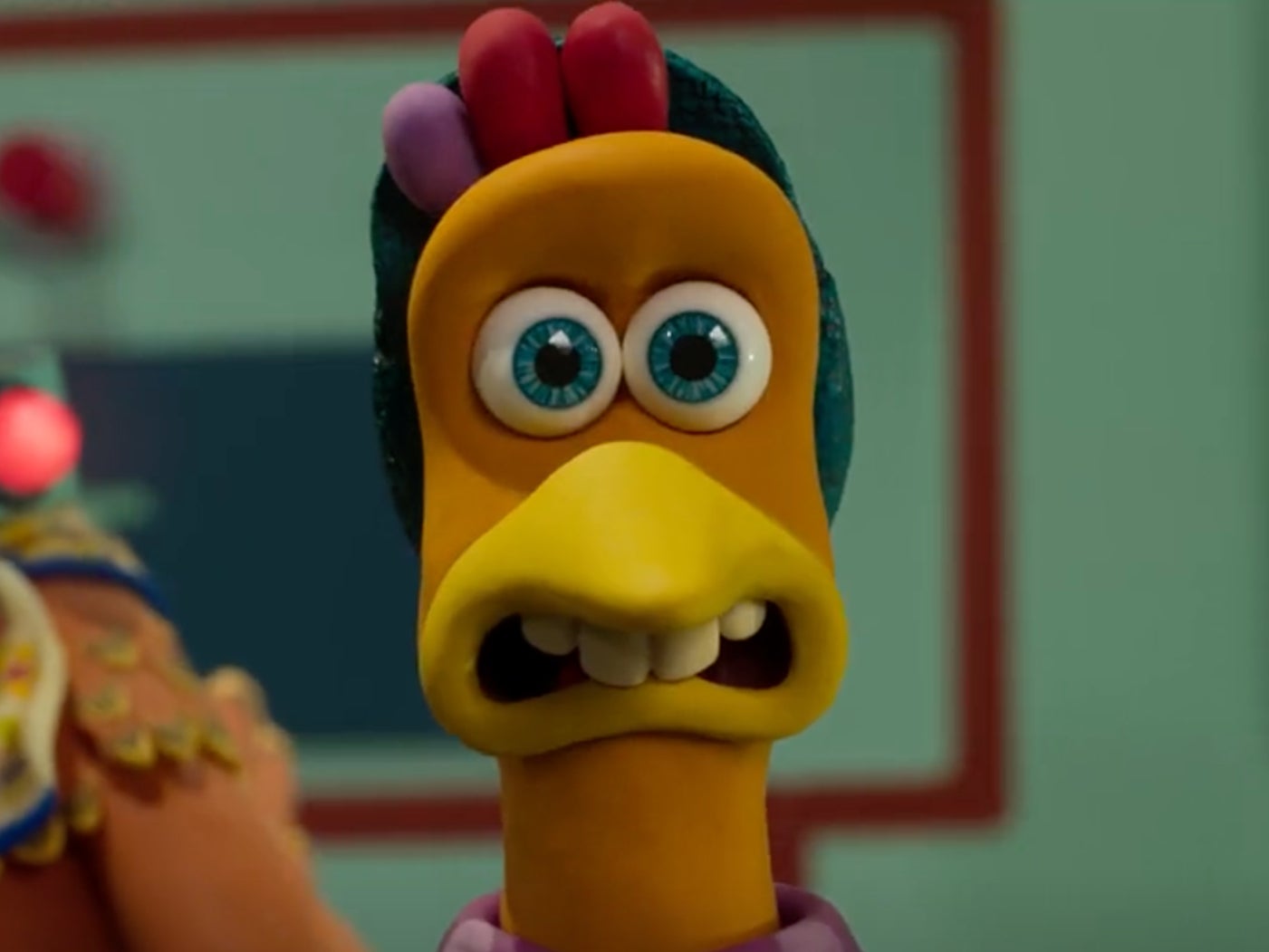 Chicken Run Dawn Of The Nugget Viewers Spot Chilling Easter Egg In