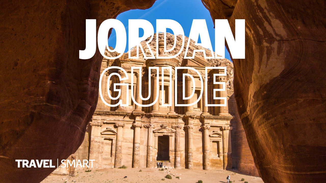 Discovering the secrets of Jordan with our TravelSmart guide