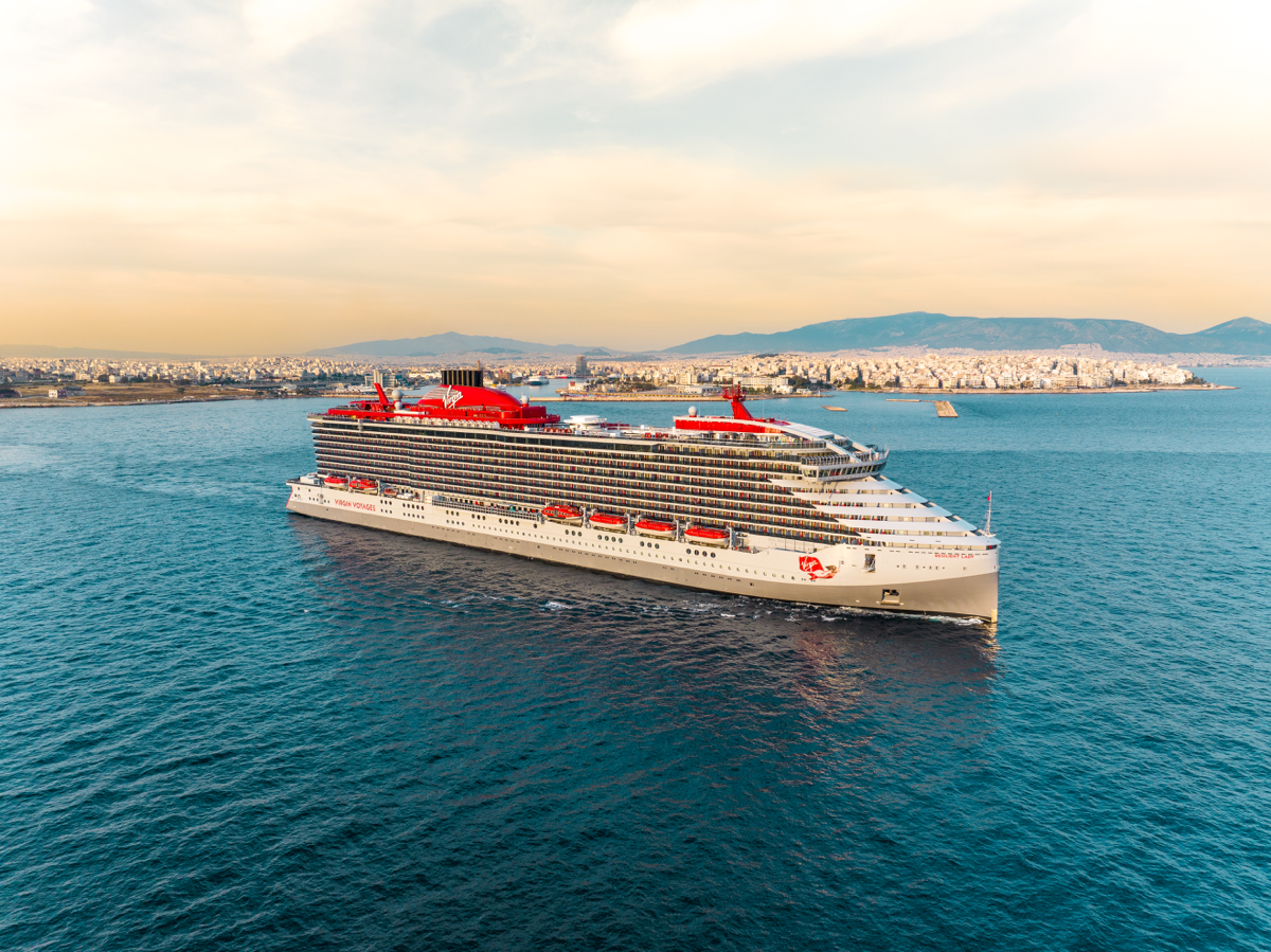 You can pay £95,000 for unlimited cruises with new Virgin Voyages deal