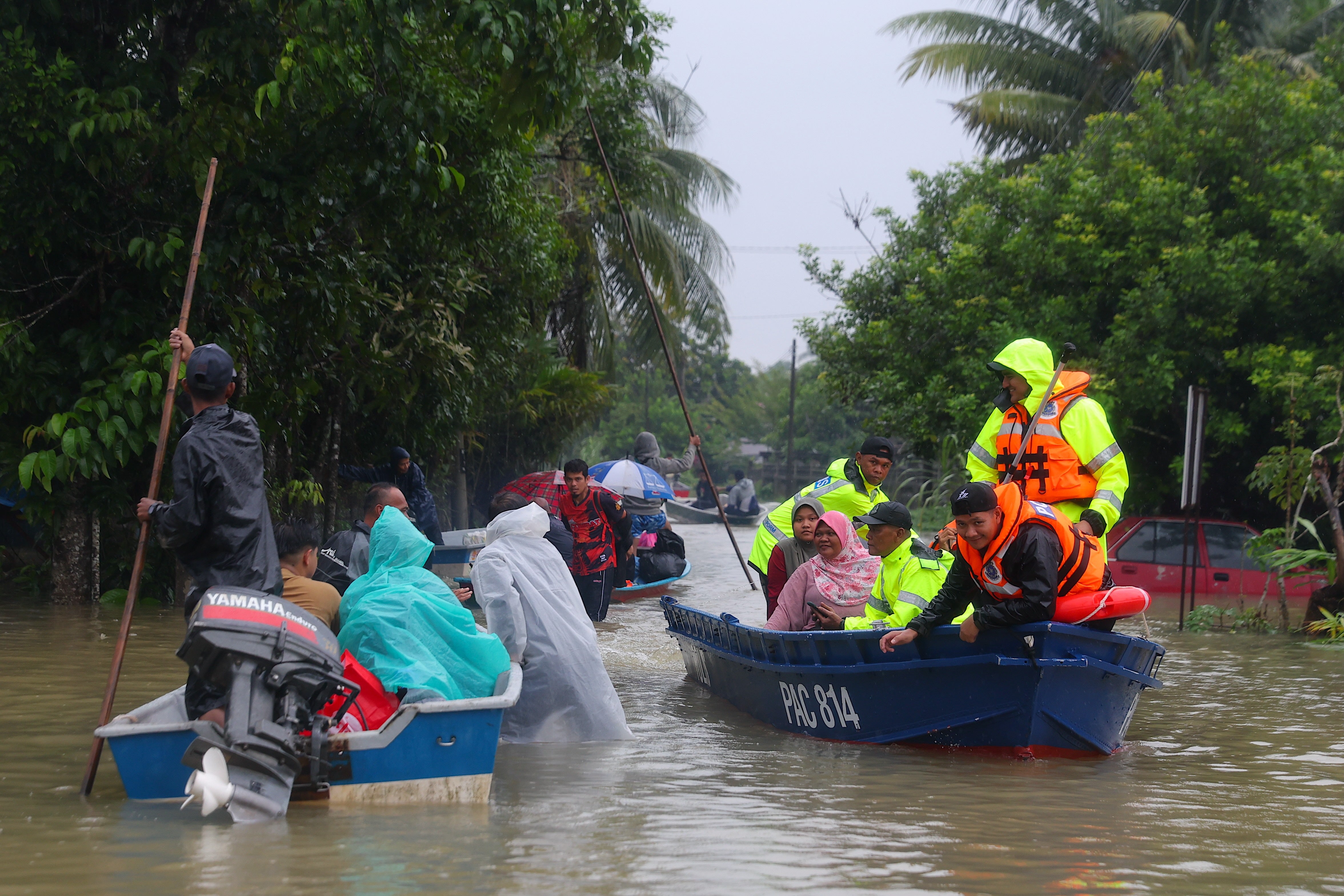 Body of Chinese tourist discovered under water in renowned Malaysian diving spot